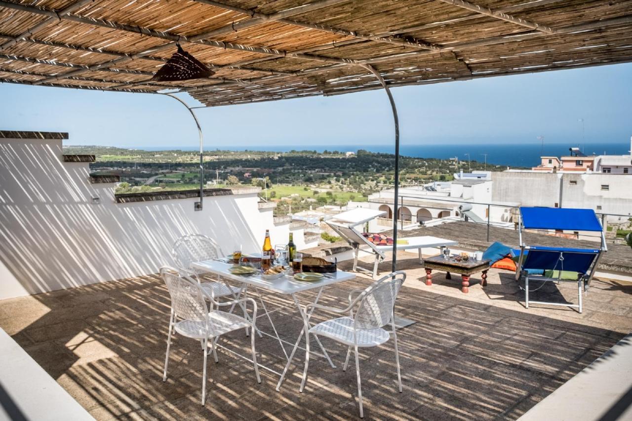 Le Bijou By Lovesud Gagliano del Capo Εξωτερικό φωτογραφία