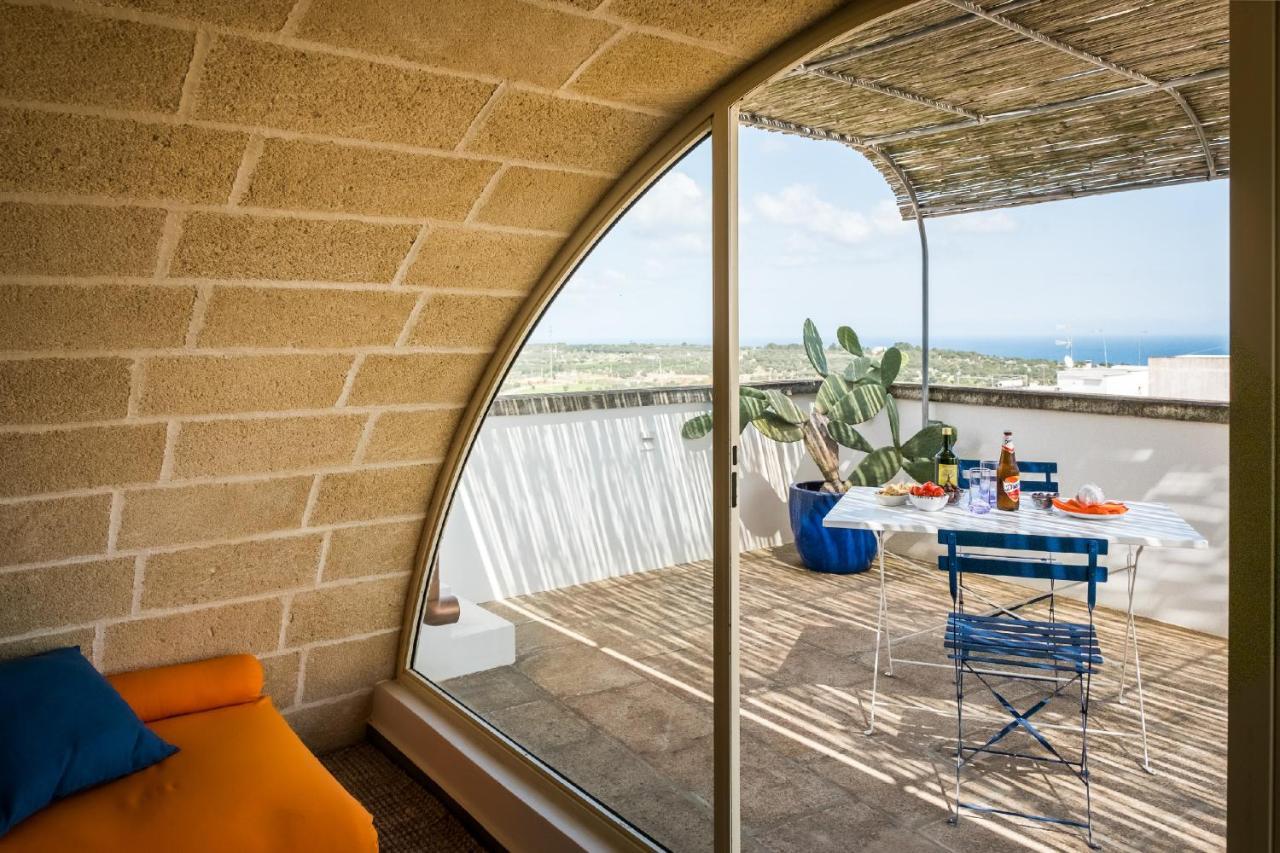 Le Bijou By Lovesud Gagliano del Capo Εξωτερικό φωτογραφία