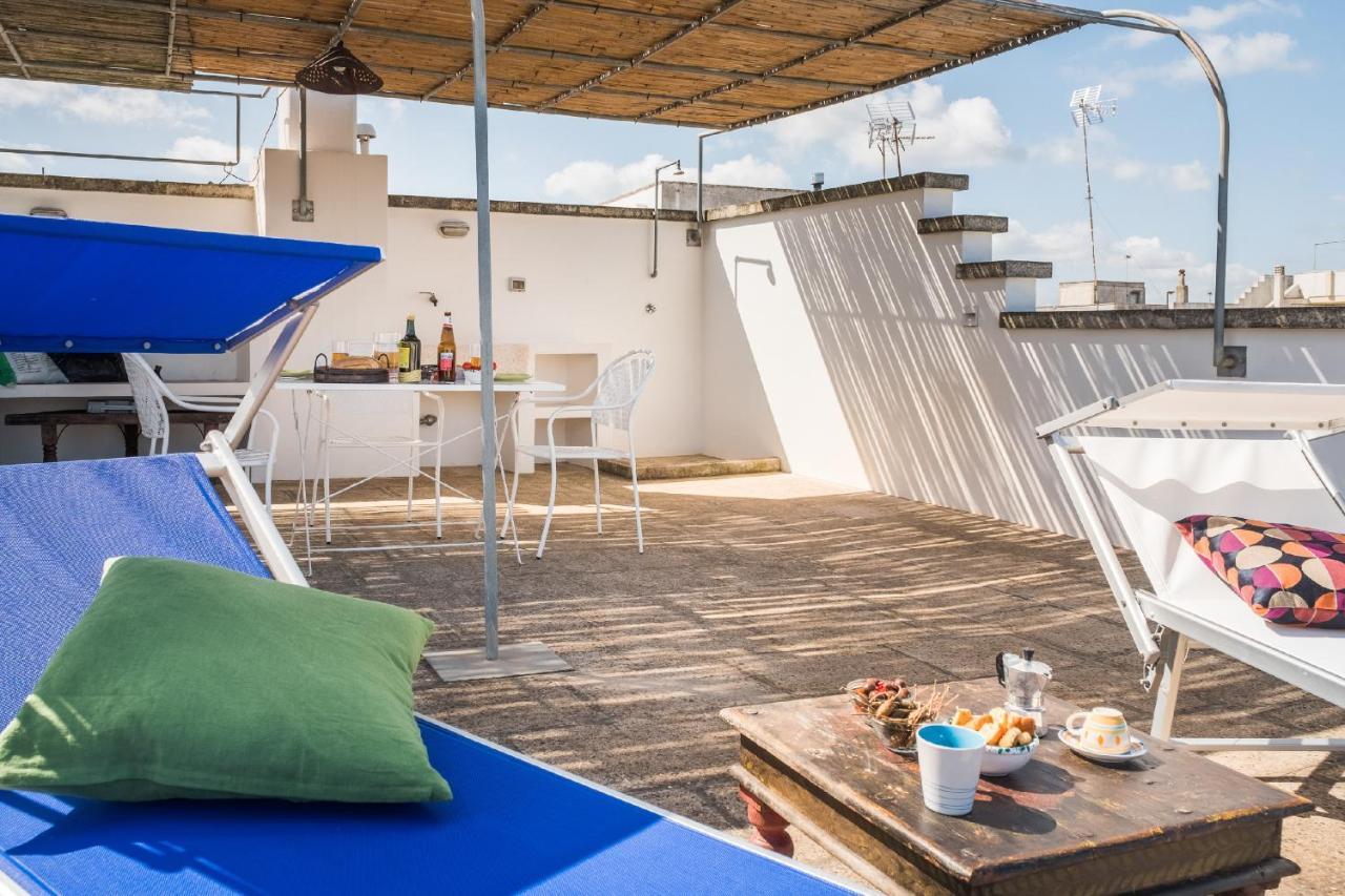 Le Bijou By Lovesud Gagliano del Capo Εξωτερικό φωτογραφία