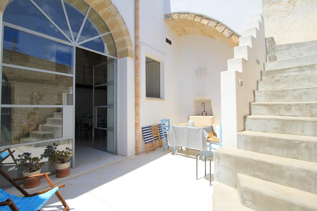 Le Bijou By Lovesud Gagliano del Capo Εξωτερικό φωτογραφία