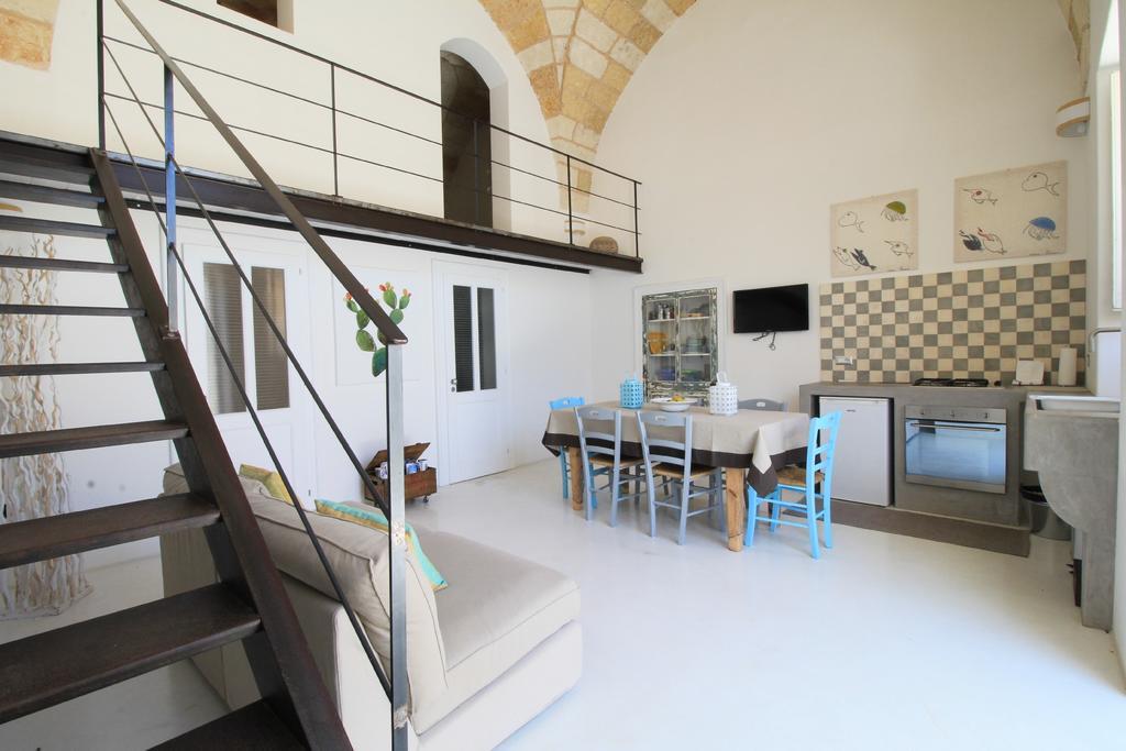 Le Bijou By Lovesud Gagliano del Capo Εξωτερικό φωτογραφία
