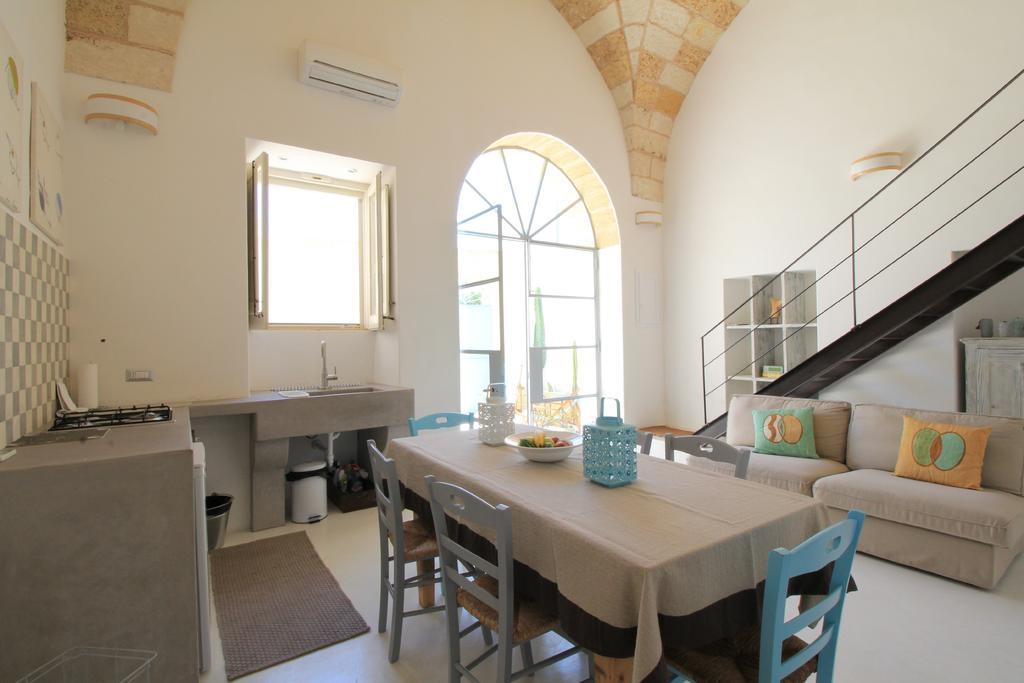 Le Bijou By Lovesud Gagliano del Capo Εξωτερικό φωτογραφία
